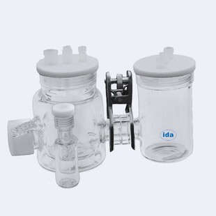 南北仪器可控温光电反应器K010三口/K011二口/K012-S/K013/K013-S