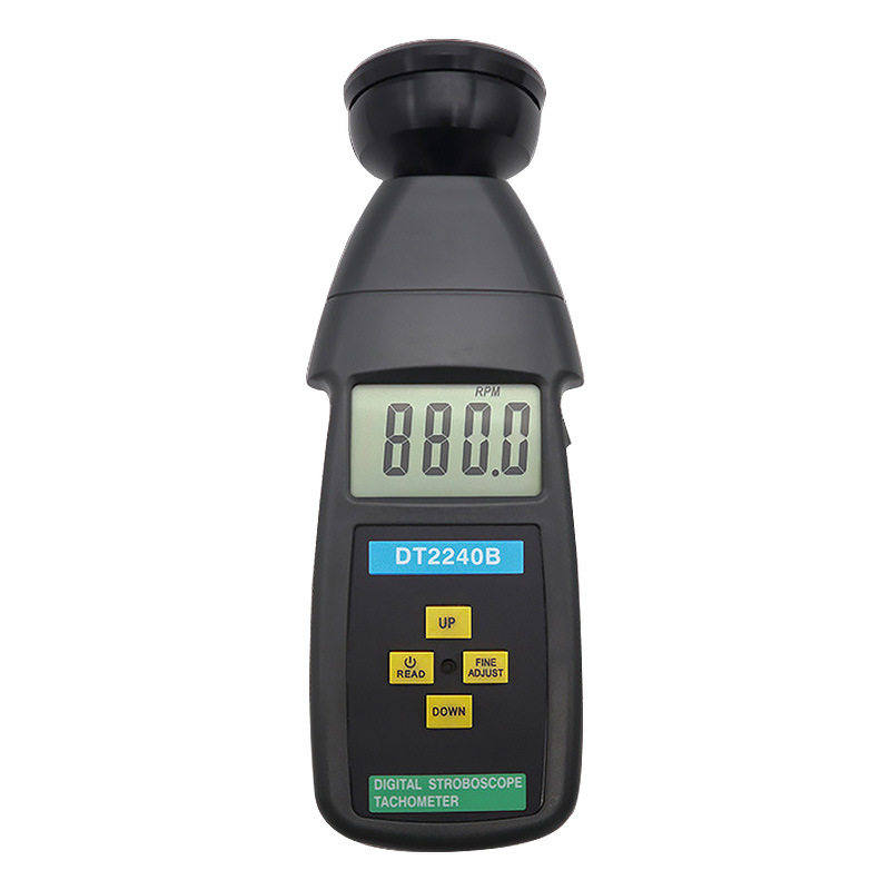 DT2240B 数字式 闪频测速仪 转速测量仪器 运动轨迹表面监测仪表