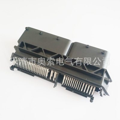 154针泰科TE 284617-1国产件厂家直销154P针座