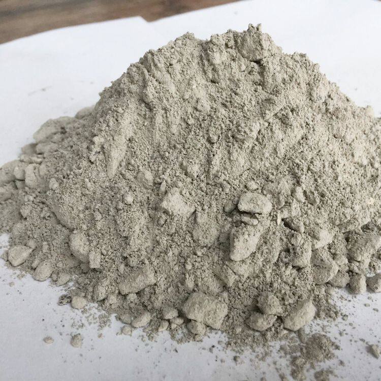 高铝浇注料 窑炉砌筑用高强耐火材料 加水搅拌直接使用