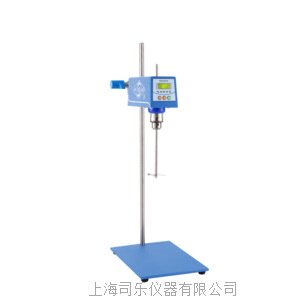 上海司乐HD2004W卧式恒速电动搅拌器/机械搅拌机 搅拌量10000ml