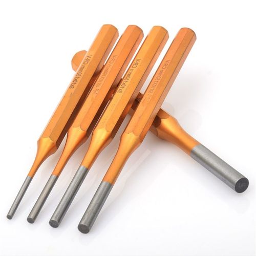 铬钒钢 圆柱冲 销钉顶出冲 钳工冲 中心打孔冲子冲头 3-8mm