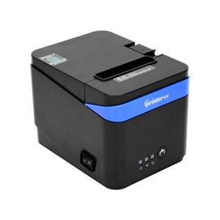 C80180II后厨热敏80mm切刀餐饮前台厨房外卖打印机USB网口 佳博GP