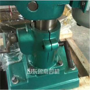 16小型钻铣床20工作台丝杆主轴配件 电动鲁南铣钻床ZXL