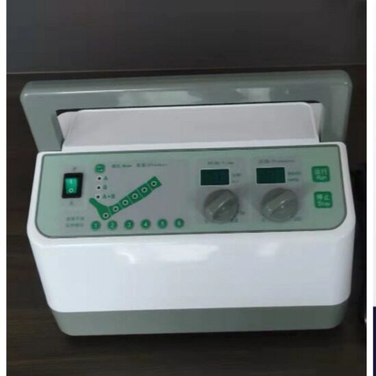 奥美佳空气波按摩仪气动老人腿部按摩器腿脚部肌肉家用压力理疗机