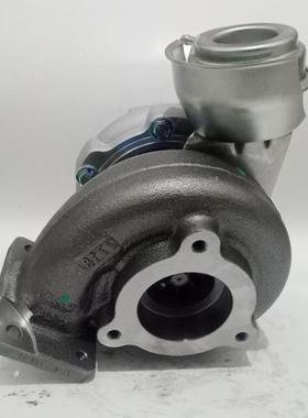 江淮帅铃轻卡配HFC4DA1-2C发动机JK55原厂涡轮增压器1118010FA130