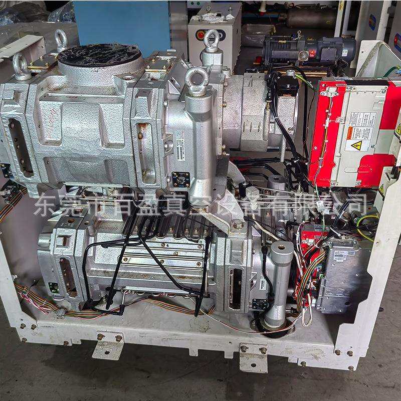 爱德华螺杆真空泵维修保养GXS250/450/750/EH2600/4200上门检测