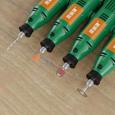 511直柄调速电磨机150W26700转/分钟打磨抛光钻孔切割