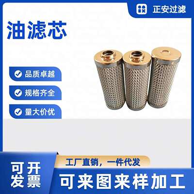 HY-LX3P.006哈气油滤芯HQ25.300.20Z轮机EH系统油滤芯HQ25.11Z