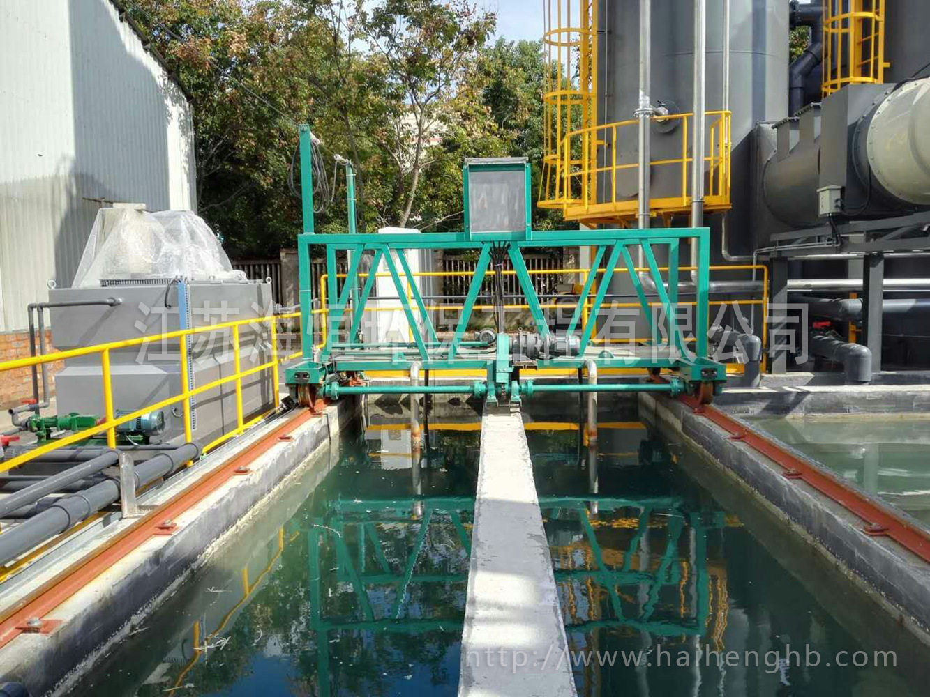 【专业生产】供应刮砂机 ZGS、WBS型多尔沉砂池刮砂机、耙砂机
