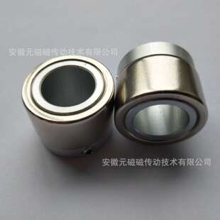 磁力轮 多极磁环 磁传动 YM26 MGS26 直交 交叉 8极 6极