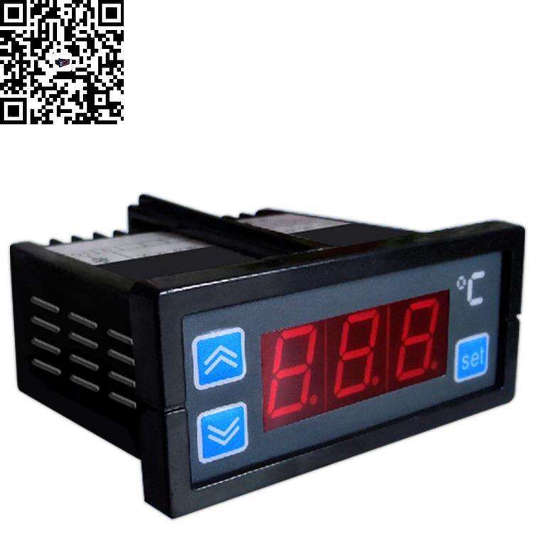 Digital display temperature controller B-010