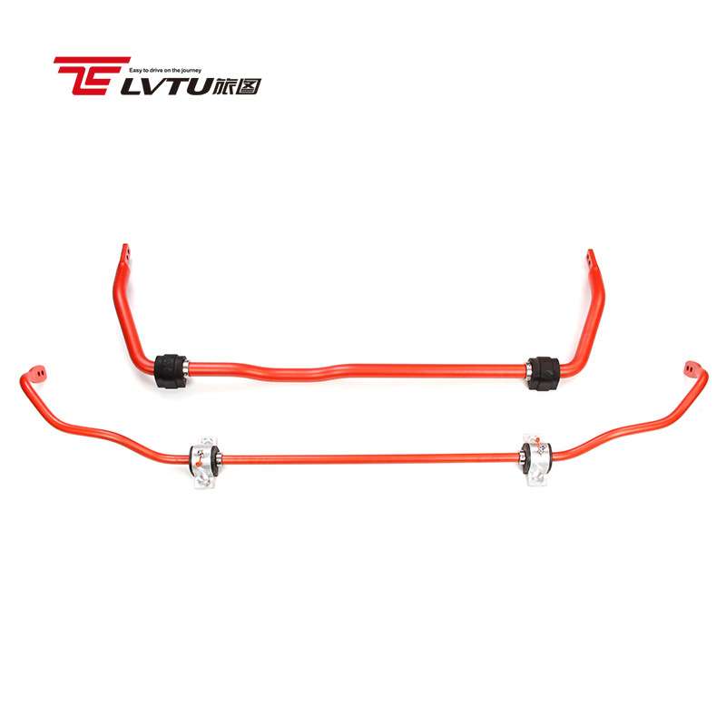 防倾杆改装宝马F20F21F22F23F30F35适用BMW 1234系稳定杆实心加粗