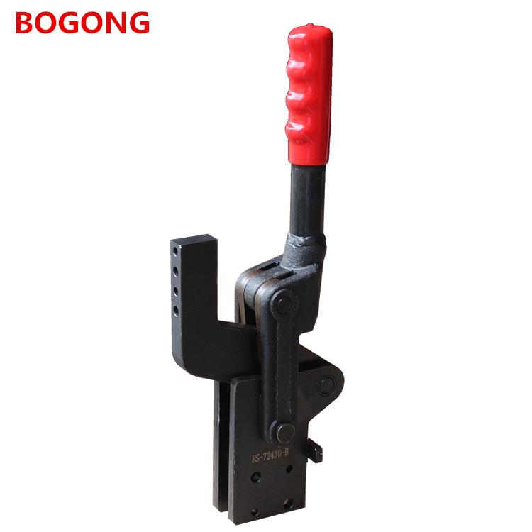 焊接组立式快速夹钳工装夹具汽车检具夹钳WDCCHGHHS72430B