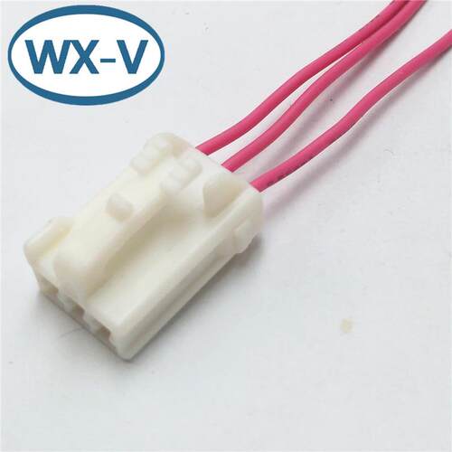 7283-1030线束DJ7061Y-2-11-21汽车连接器MG610335-5接插件尾