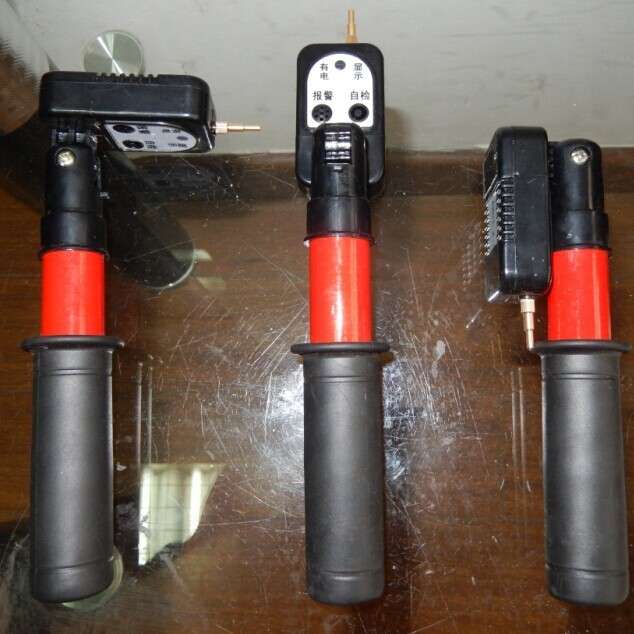 强佳  YDQ型声光伸缩袖珍型验电笔6-10KV 验电器