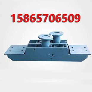 尾轮拐弯轮LYS600副压绳轮组绳衬主压绳轮组LPT600B托绳轮组梭车