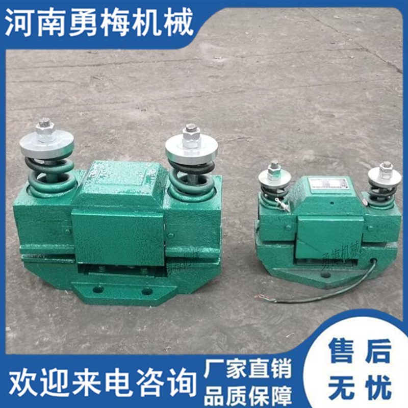保持物料均匀分布CZ800仓壁振动器 电磁式仓壁振动器 煤仓振打器