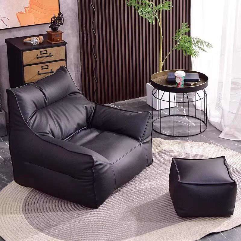 懒人沙发客厅2025新款超舒服单人可躺可睡出租屋榻榻米阳台懒人椅