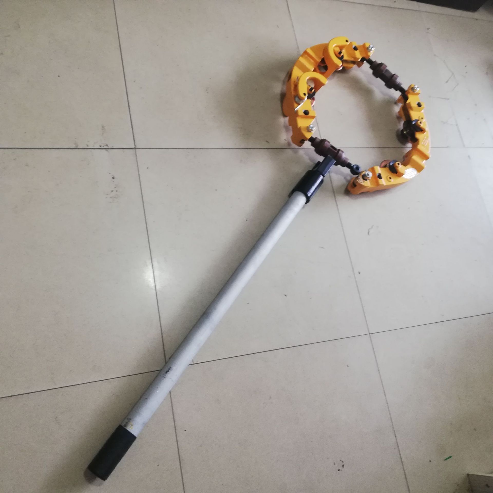 重型不锈钢管道旋转割管器