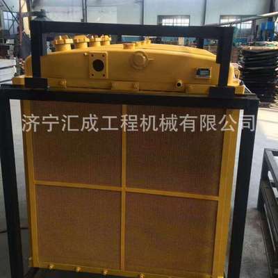 SD16水箱16Y-03A-0300,山推原厂推土机配件，山推发动机散热器