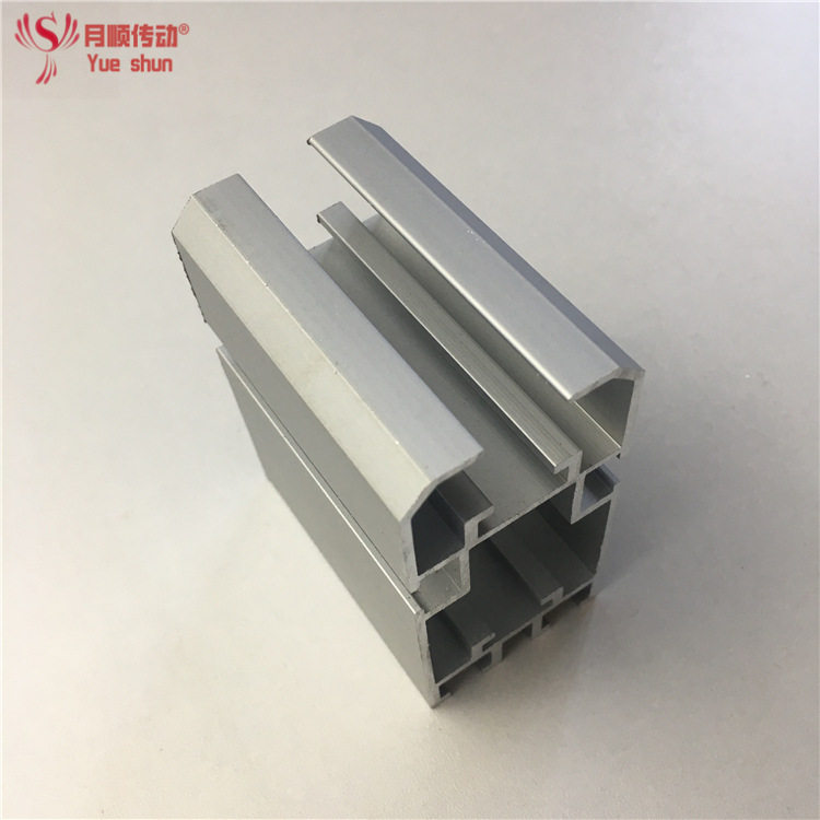 BS25-C206B用倍速型材 35*70铝合金轨道 替代ATS05-25-19D