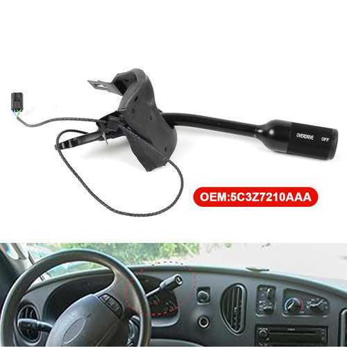 汽车变速器改装适用于00-05年福特f250-f550变速杆5C3Z7210AAA