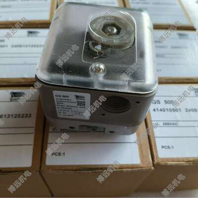 施能压力开关GS50GS150GS500