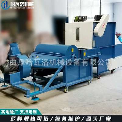 自动上棉开松机 省人工开棉机出口 江苏喷胶棉开松机采购