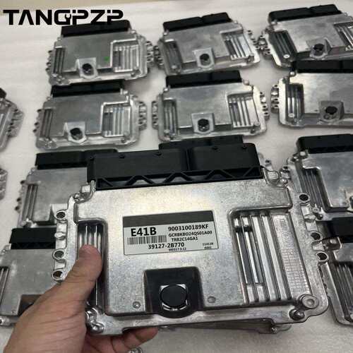 适用于现动机电脑板ECU39127-2B770MEG17.9.12E41B