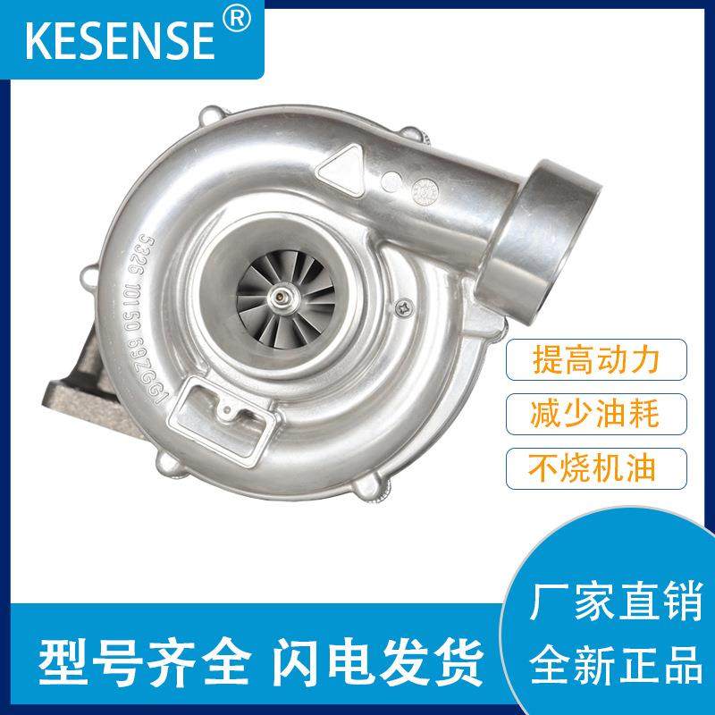 工厂涡轮增压器OM364LA型号K24零售