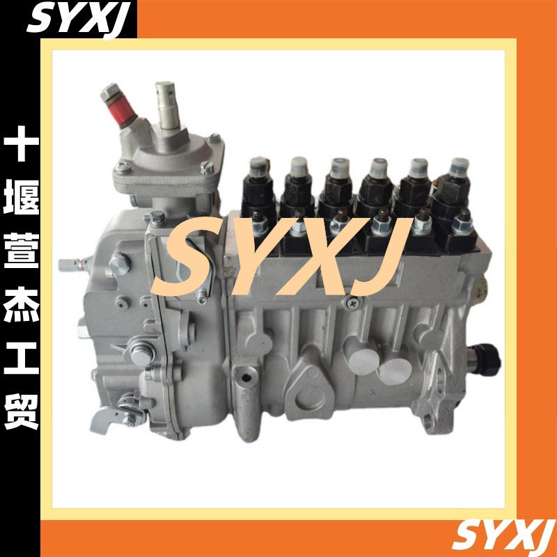 适用于重庆康明斯NT855-DM发动机配件PT油泵燃油喷射泵 4951350