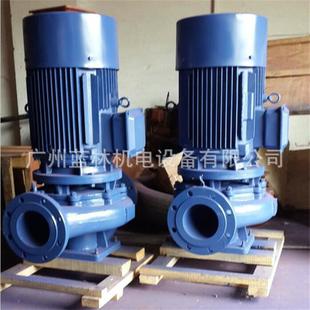 不锈钢管道泵上海水泵厂立式 A30Kw立式 管道离心泵 250