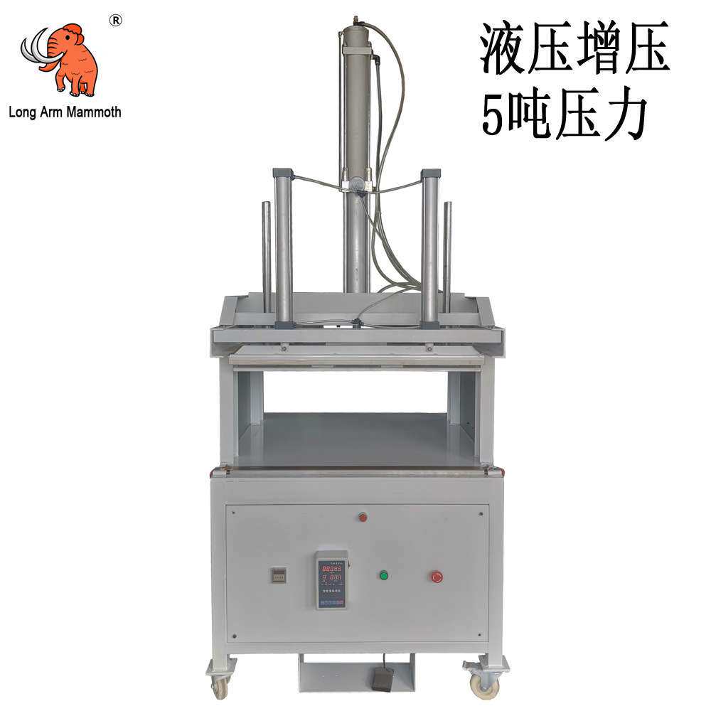 柠越机械专业制造枕芯被子毛毯玩具靠垫真空压缩机 速度快