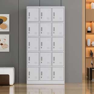 工厂销售丰力更衣柜九门更衣柜带锁拆装柜员工柜收纳柜储物柜