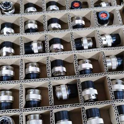 Amphenol安费诺RT06122SNHEC03圆形高压连接器原装原厂插头接插件