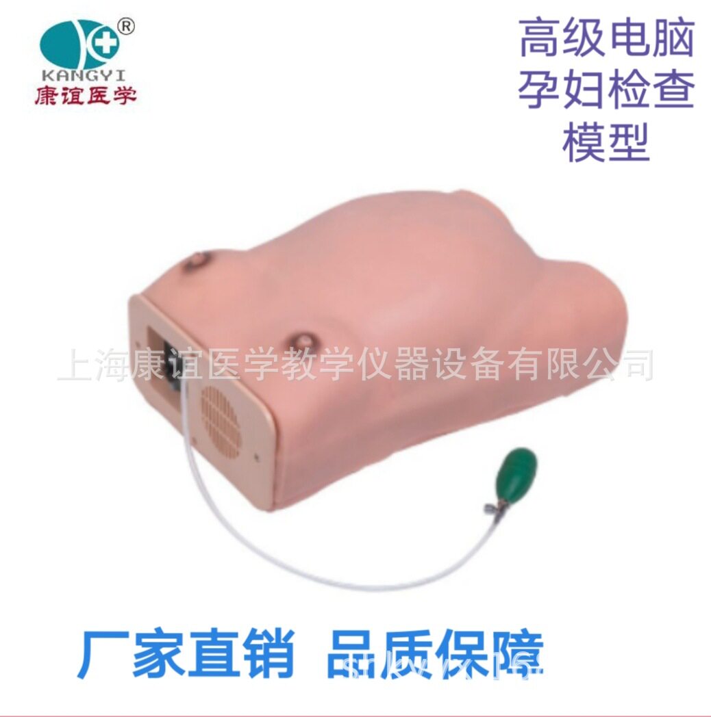 高级电脑孕妇产前检查训练模型