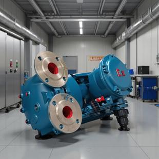 淄博真空泵整体不锈钢2BV水环式真空泵304叶轮水环真空泵循环11KW