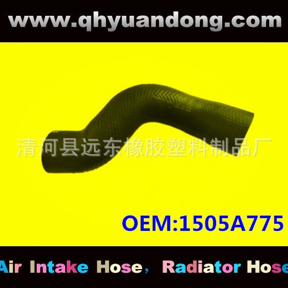 供应汽车散热器软管水箱胶管 1505A775