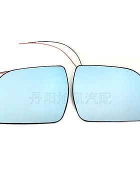 LED转向灯大视野加热蓝镜适用于丰田塞纳Sienna2010-2020款