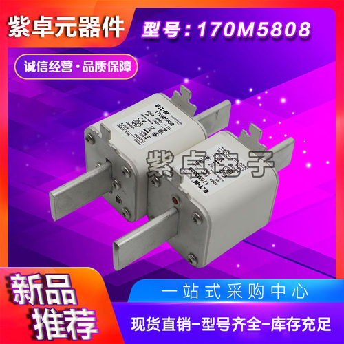 170M5614 170M5615 170M5616 170M5617 170M5618伊顿巴斯曼熔断器