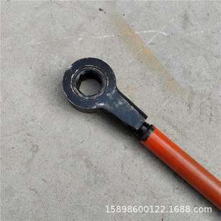 铁路竖螺栓棘轮扳手M24棘轮扳手山东轨枕螺栓棘轮扳手