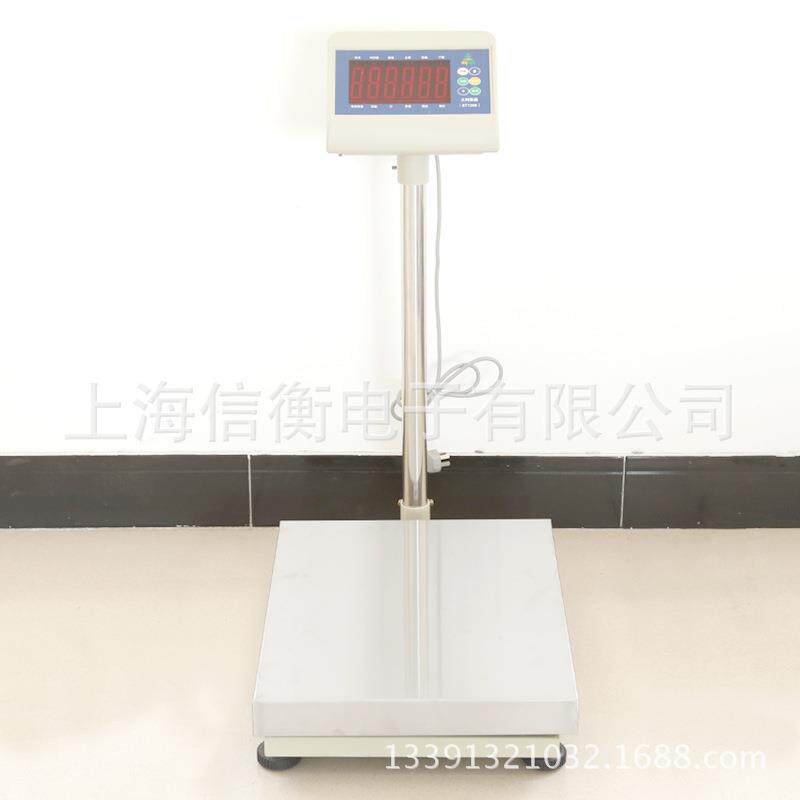 上海耀华电子台秤XK3190-A27仪表电子台称10kg-600kg工业电子台秤