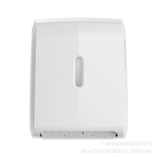 智多洁K660A自动切纸机壁挂纸巾架卷纸架