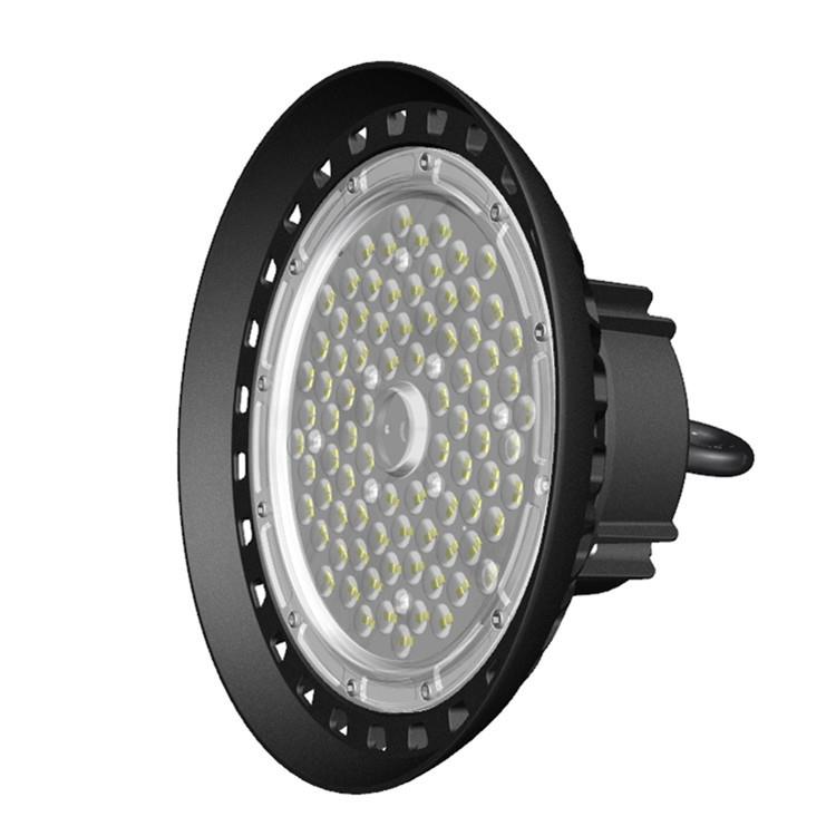 UFO工矿灯套件UFO飞碟灯外壳鳍片UFO飞碟灯外壳套件