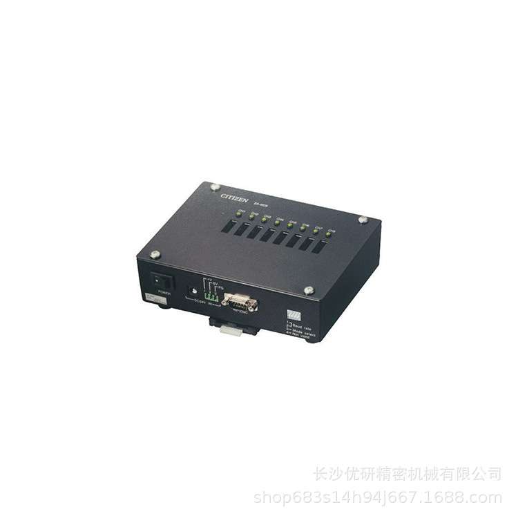 西铁城CITIZEN多通道连接装置SA-MC8