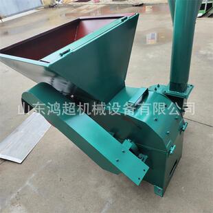 养牛粉草机沙克龙打糠机秸秆打草面子机