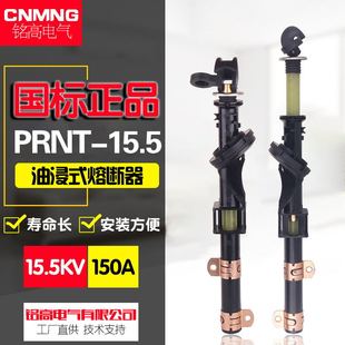 美式箱变油浸式插入式熔断器PRNT-15.5KV熔断器支架双敏熔断电子