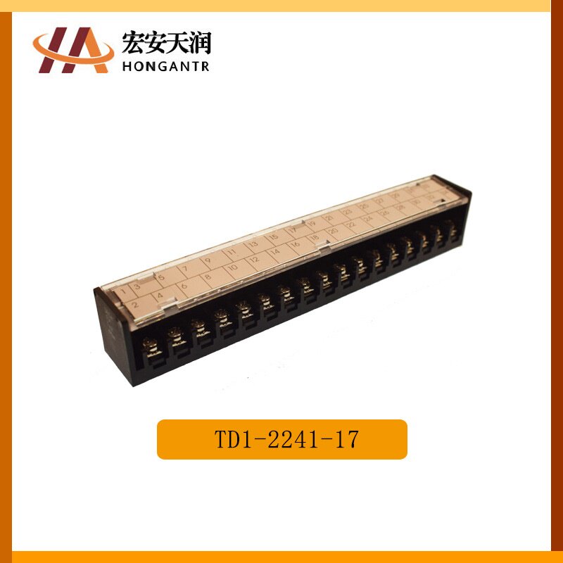 进联DECA接线端子TD1-2241-17