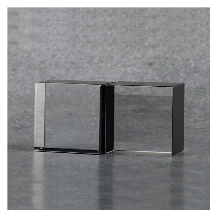 厂家直销分光棱镜多色棱镜 光学镜片加分束立方体 22x22x22mm wl